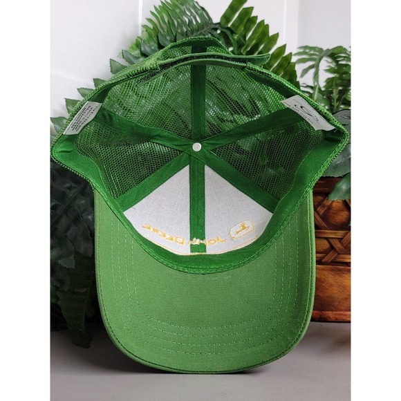 John Deere Trucker Hat - Picture 5 of 5